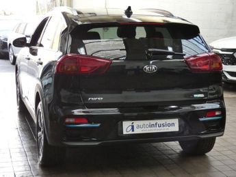 KIA NIRO 64kWh 4+ SUV 5dr Electric Auto (201 bhp)