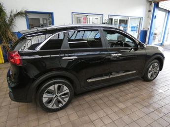 KIA NIRO 64kWh 4+ SUV 5dr Electric Auto (201 bhp)
