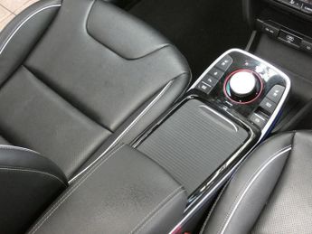 KIA NIRO 64kWh 4+ SUV 5dr Electric Auto (201 bhp)