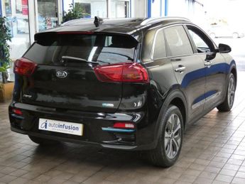 KIA NIRO 64kWh 4+ SUV 5dr Electric Auto (201 bhp)