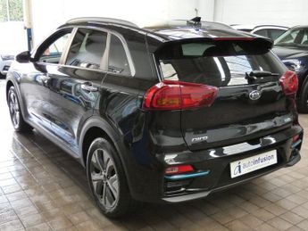 KIA NIRO 64kWh 4+ SUV 5dr Electric Auto (201 bhp)
