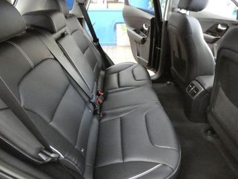 KIA NIRO 64kWh 4+ SUV 5dr Electric Auto (201 bhp)