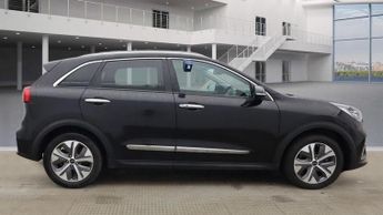 KIA NIRO 64kWh 4+ SUV 5dr Electric Auto (201 bhp)