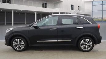 KIA NIRO 64kWh 4+ SUV 5dr Electric Auto (201 bhp)