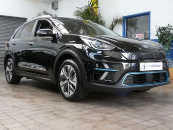 KIA NIRO 64kWh 4+ SUV 5dr Electric Auto (201 bhp)