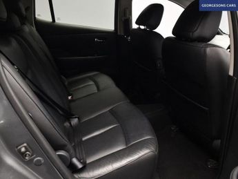 NISSAN LEAF 30kWh Tekna Hatchback 5dr Electric Auto (109 bhp)