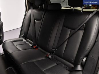 NISSAN LEAF 30kWh Tekna Hatchback 5dr Electric Auto (109 bhp)