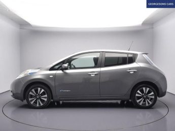NISSAN LEAF 30kWh Tekna Hatchback 5dr Electric Auto (109 bhp)