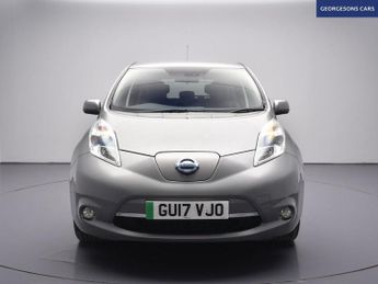 NISSAN LEAF 30kWh Tekna Hatchback 5dr Electric Auto (109 bhp)