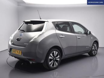 NISSAN LEAF 30kWh Tekna Hatchback 5dr Electric Auto (109 bhp)