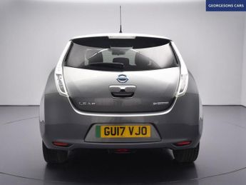 NISSAN LEAF 30kWh Tekna Hatchback 5dr Electric Auto (109 bhp)