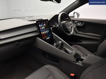 POLESTAR POLESTAR 2 Single Motor 69kWh Standard Range Fastback 5dr Electric Auto FWD