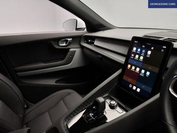 POLESTAR POLESTAR 2 Single Motor 69kWh Standard Range Fastback 5dr Electric Auto FWD