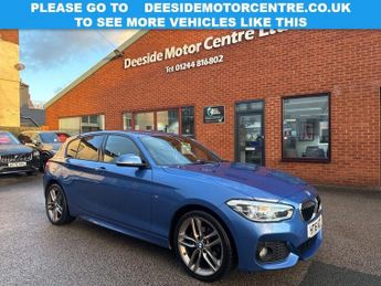 BMW 120 2.0 120d M Sport Hatchback 5dr Diesel Auto xDrive Euro 6 (s/s) (