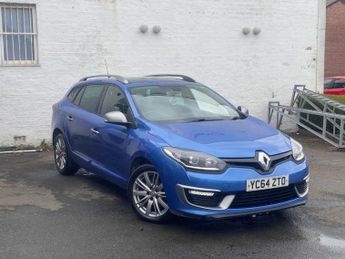Renault Megane 1.6 dCi ENERGY GT Line TomTom Sport Tourer 5dr Diesel Manual Eur