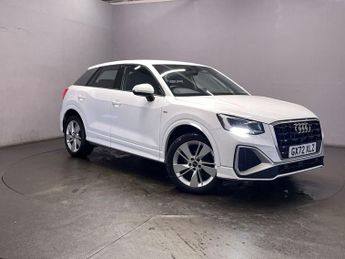 Audi Q2 1.5 TFSI CoD 35 S line SUV 5dr Petrol S Tronic Euro 6 (s/s) (150