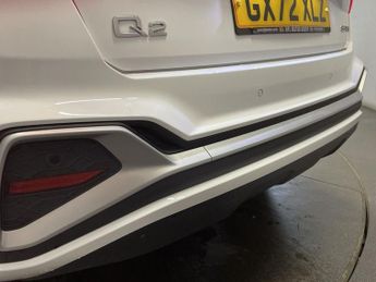 AUDI Q2 1.5 TFSI CoD 35 S line SUV 5dr Petrol S Tronic Euro 6 (s/s) (150