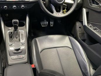 AUDI Q2 1.5 TFSI CoD 35 S line SUV 5dr Petrol S Tronic Euro 6 (s/s) (150