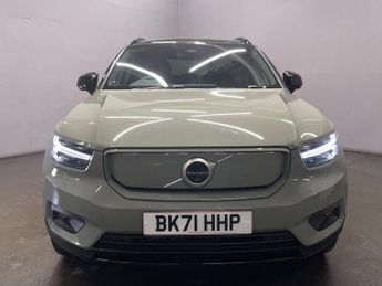 VOLVO XC40 Recharge Twin 78kWh Pro SUV 5dr Electric Auto AWD (408 ps)