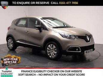 Renault Captur 0.9 TCe ENERGY Expression + SUV 5dr Petrol Manual Euro 6 (s/s) (
