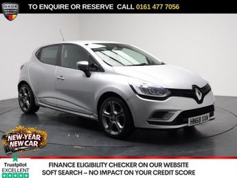 Renault Clio 0.9 TCe GT Line Hatchback 5dr Petrol Manual Euro 6 (s/s) (90 ps)