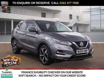 Nissan Qashqai 1.3 DIG-T Tekna SUV 5dr Petrol Manual Euro 6 (s/s) (140 ps)