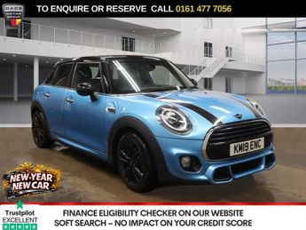 MINI Hatch 1.5 Cooper Hatchback 5dr Petrol Manual Euro 6 (s/s) (136 ps)