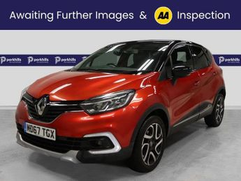 Renault Captur 1.5 dCi ENERGY Dynamique S Nav SUV 5dr Diesel Manual Euro 6 (s/s