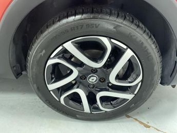 RENAULT CAPTUR 1.5 dCi ENERGY Dynamique S Nav SUV 5dr Diesel Manual Euro 6 (s/s