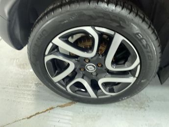 RENAULT CAPTUR 1.5 dCi ENERGY Dynamique S Nav SUV 5dr Diesel Manual Euro 6 (s/s