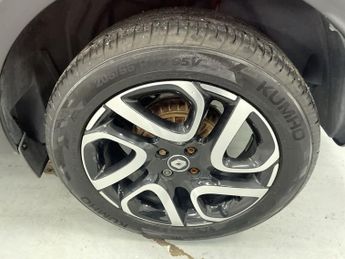 RENAULT CAPTUR 1.5 dCi ENERGY Dynamique S Nav SUV 5dr Diesel Manual Euro 6 (s/s