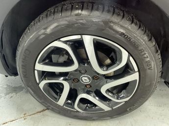 RENAULT CAPTUR 1.5 dCi ENERGY Dynamique S Nav SUV 5dr Diesel Manual Euro 6 (s/s