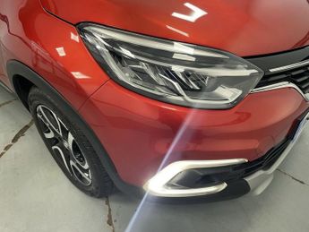 RENAULT CAPTUR 1.5 dCi ENERGY Dynamique S Nav SUV 5dr Diesel Manual Euro 6 (s/s
