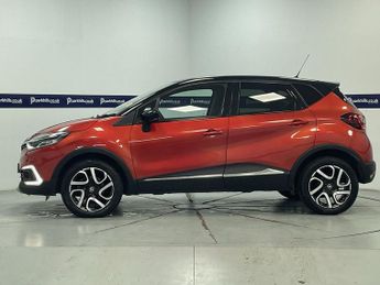 RENAULT CAPTUR 1.5 dCi ENERGY Dynamique S Nav SUV 5dr Diesel Manual Euro 6 (s/s