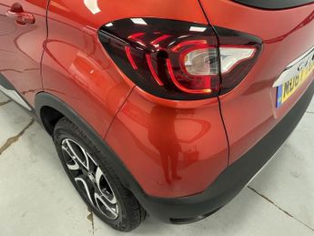 RENAULT CAPTUR 1.5 dCi ENERGY Dynamique S Nav SUV 5dr Diesel Manual Euro 6 (s/s