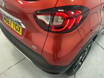 RENAULT CAPTUR 1.5 dCi ENERGY Dynamique S Nav SUV 5dr Diesel Manual Euro 6 (s/s