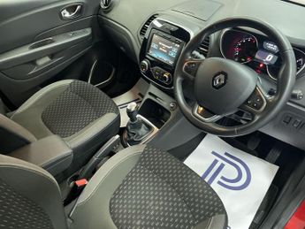 RENAULT CAPTUR 1.5 dCi ENERGY Dynamique S Nav SUV 5dr Diesel Manual Euro 6 (s/s