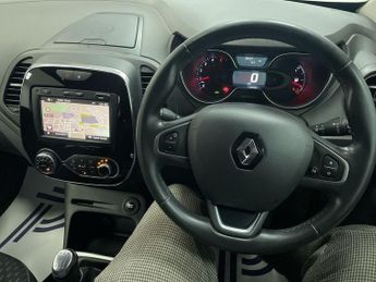 RENAULT CAPTUR 1.5 dCi ENERGY Dynamique S Nav SUV 5dr Diesel Manual Euro 6 (s/s