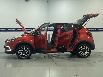 RENAULT CAPTUR 1.5 dCi ENERGY Dynamique S Nav SUV 5dr Diesel Manual Euro 6 (s/s