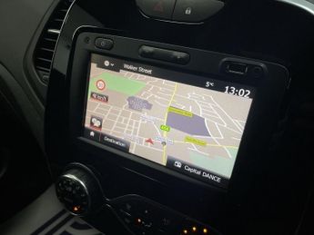 RENAULT CAPTUR 1.5 dCi ENERGY Dynamique S Nav SUV 5dr Diesel Manual Euro 6 (s/s