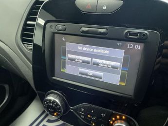 RENAULT CAPTUR 1.5 dCi ENERGY Dynamique S Nav SUV 5dr Diesel Manual Euro 6 (s/s