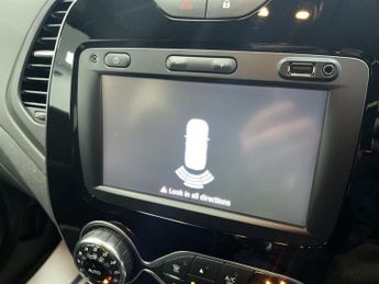 RENAULT CAPTUR 1.5 dCi ENERGY Dynamique S Nav SUV 5dr Diesel Manual Euro 6 (s/s