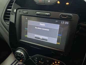 RENAULT CAPTUR 1.5 dCi ENERGY Dynamique S Nav SUV 5dr Diesel Manual Euro 6 (s/s