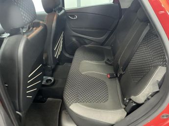 RENAULT CAPTUR 1.5 dCi ENERGY Dynamique S Nav SUV 5dr Diesel Manual Euro 6 (s/s