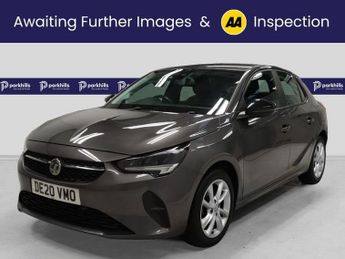Vauxhall Corsa 1.2 SE Premium Hatchback 5dr Petrol Manual Euro 6 (75 ps) - AA I