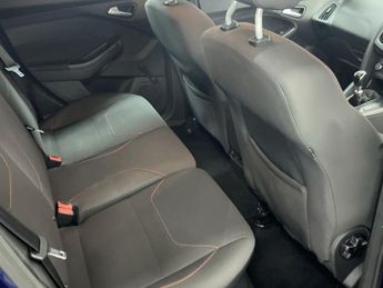 FORD FOCUS 1.0T EcoBoost Zetec S Hatchback 5dr Petrol Manual Euro 6 (s/s) (