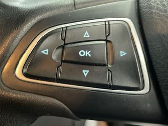 FORD FOCUS 1.0T EcoBoost Zetec S Hatchback 5dr Petrol Manual Euro 6 (s/s) (