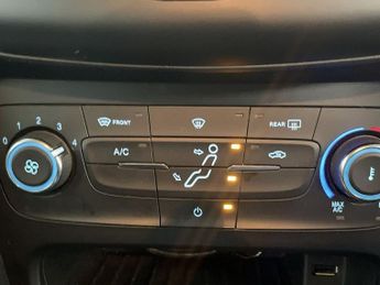 FORD FOCUS 1.0T EcoBoost Zetec S Hatchback 5dr Petrol Manual Euro 6 (s/s) (