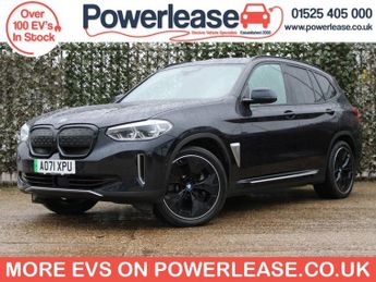 BMW X3 80kWh Premier Edition Pro SUV 5dr Electric Auto (286 ps)