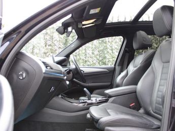 BMW IX3 80kWh Premier Edition Pro SUV 5dr Electric Auto (286 ps)